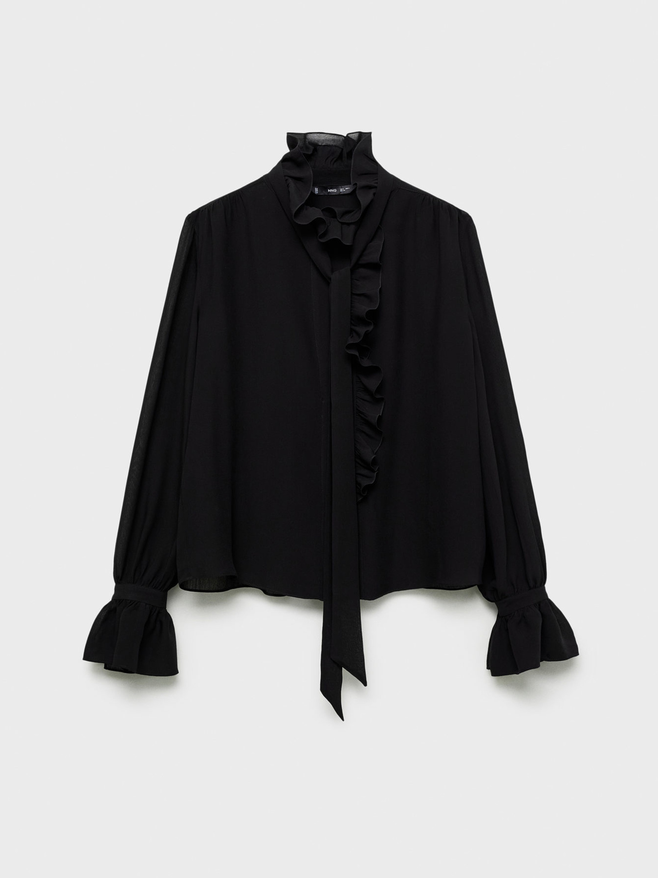 Блуза MANGO модель 77059069_99 Блуза MANGO модель 77059069_99 Фото