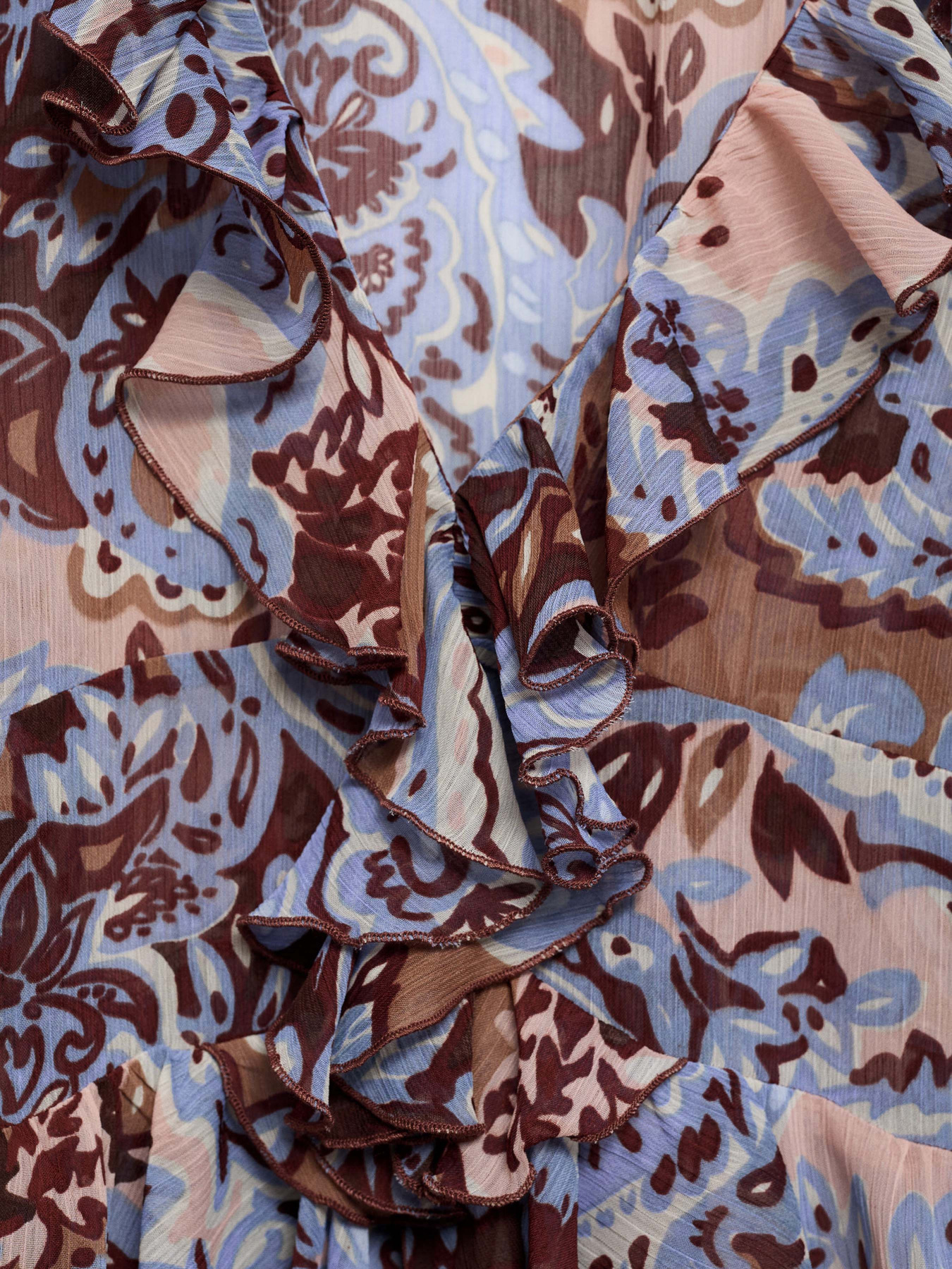 Блуза MANGO модель 77075671_52 Фото