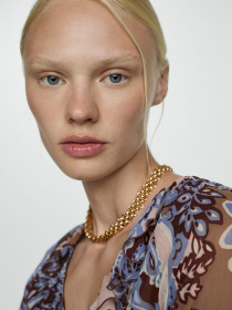 Блуза MANGO модель 77075671_52 Фото