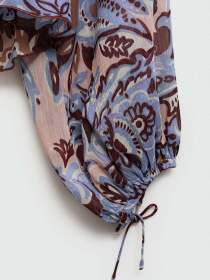 Блуза MANGO модель 77075671_52 Фото