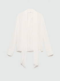 Блуза MANGO модель 77086756_2 Фото