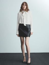 Блуза MANGO модель 77086756_2 Блуза MANGO модель 77086756_2 Фото