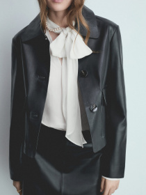 Блуза MANGO модель 77086756_2 Блуза MANGO модель 77086756_2 Фото