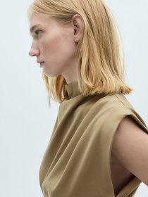 Блуза MANGO модель 77089071_37 Фото