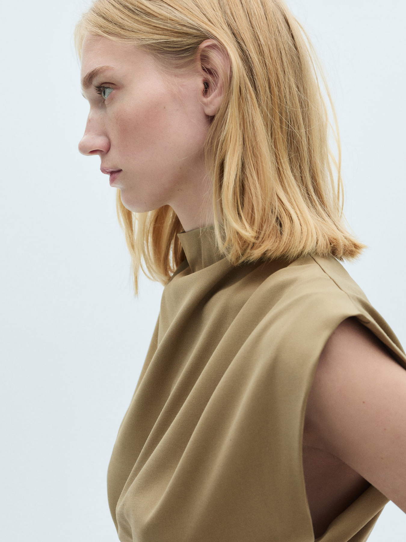 Блуза MANGO модель 77089071_37 Фото