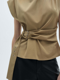 Блуза MANGO модель 77089071_37 Фото