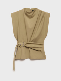 Блуза MANGO модель 77089071_37 Фото