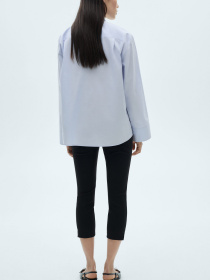 Рубашка MANGO модель 77097716_50 Фото