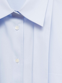 Рубашка MANGO модель 77097716_50 Фото