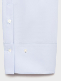 Рубашка MANGO модель 77097716_50 Фото