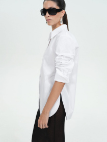 Рубашка MANGO модель 77099073_2 Фото