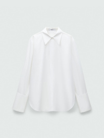 Рубашка MANGO модель 77099073_2 Фото