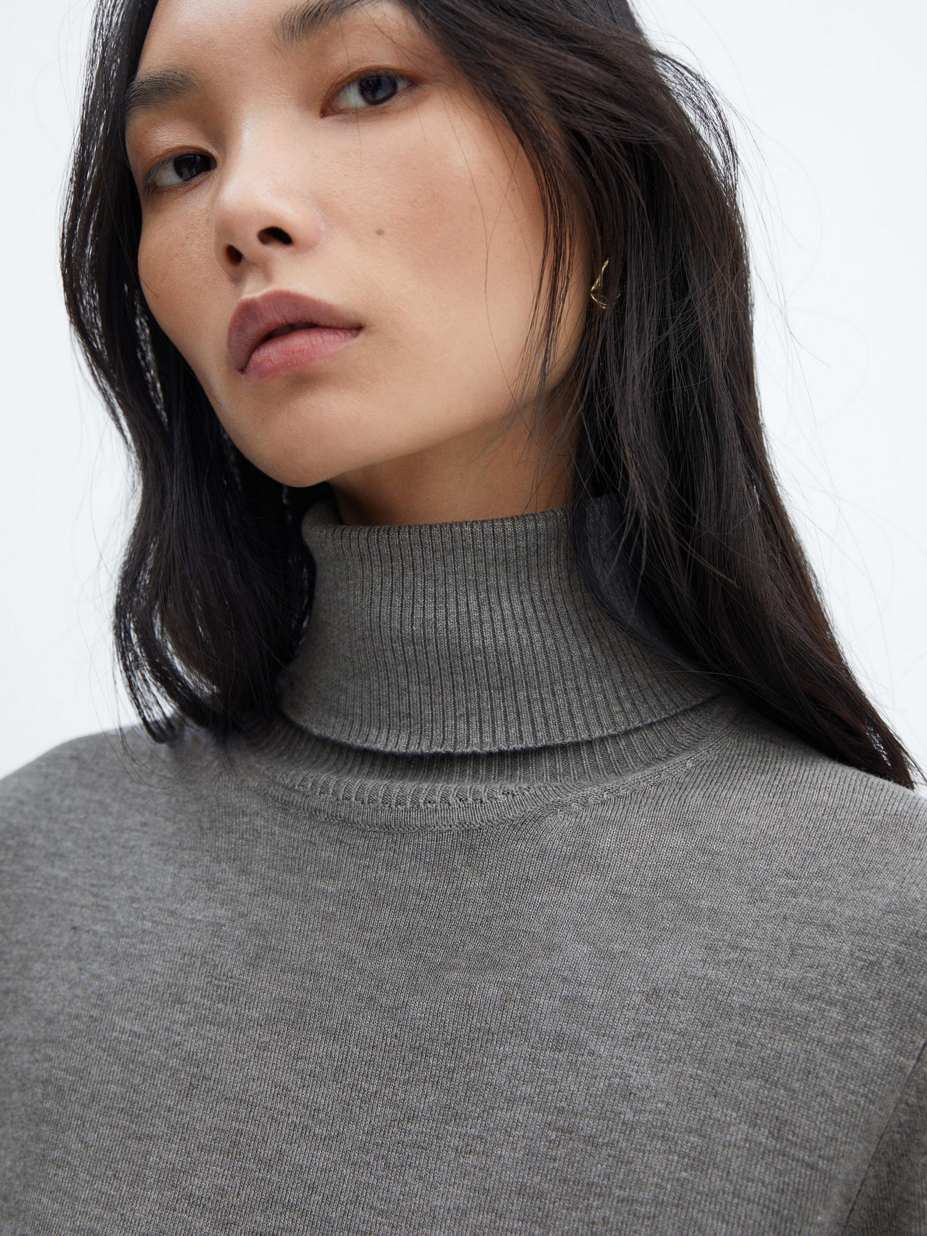 Водолазка MANGO Almar модель 57007744_94 Фото