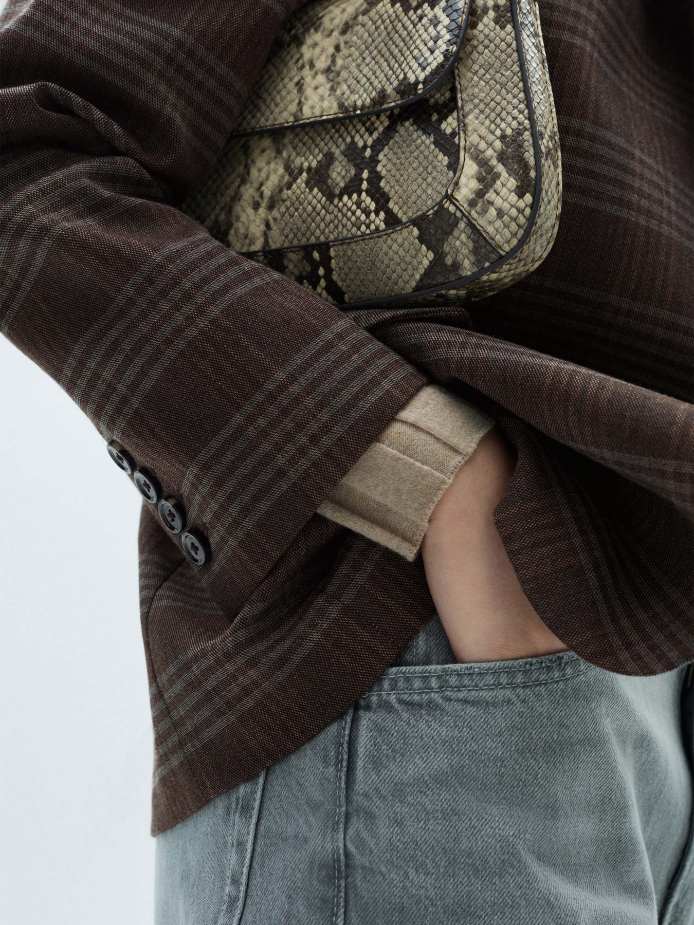 Піджак MANGO модель 77026727_30 Фото