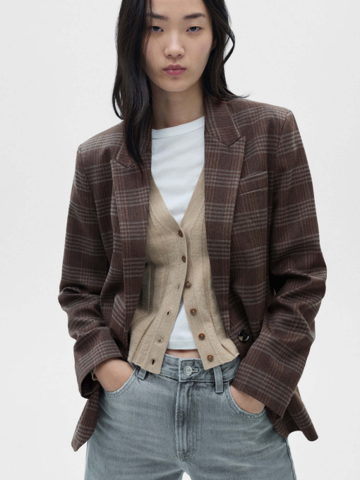 Піджак MANGO модель 77026727_30 Фото