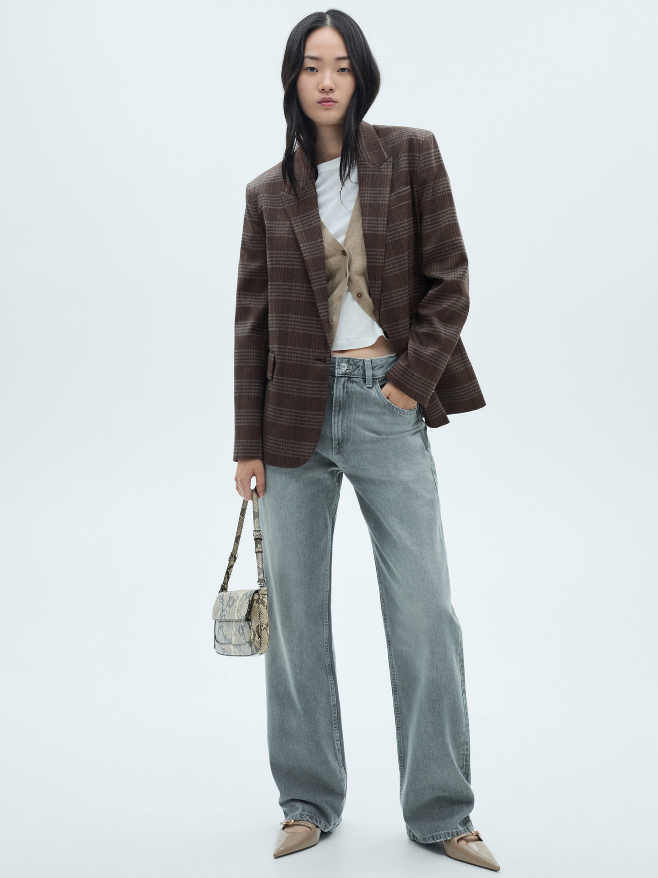 Піджак MANGO модель 77026727_30 Фото