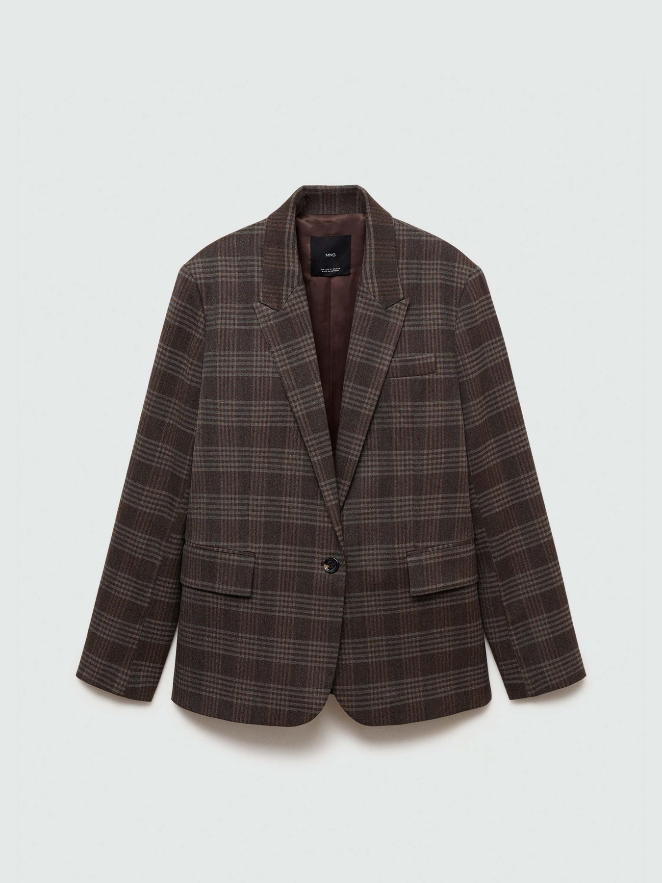 Піджак MANGO модель 77026727_30 Фото