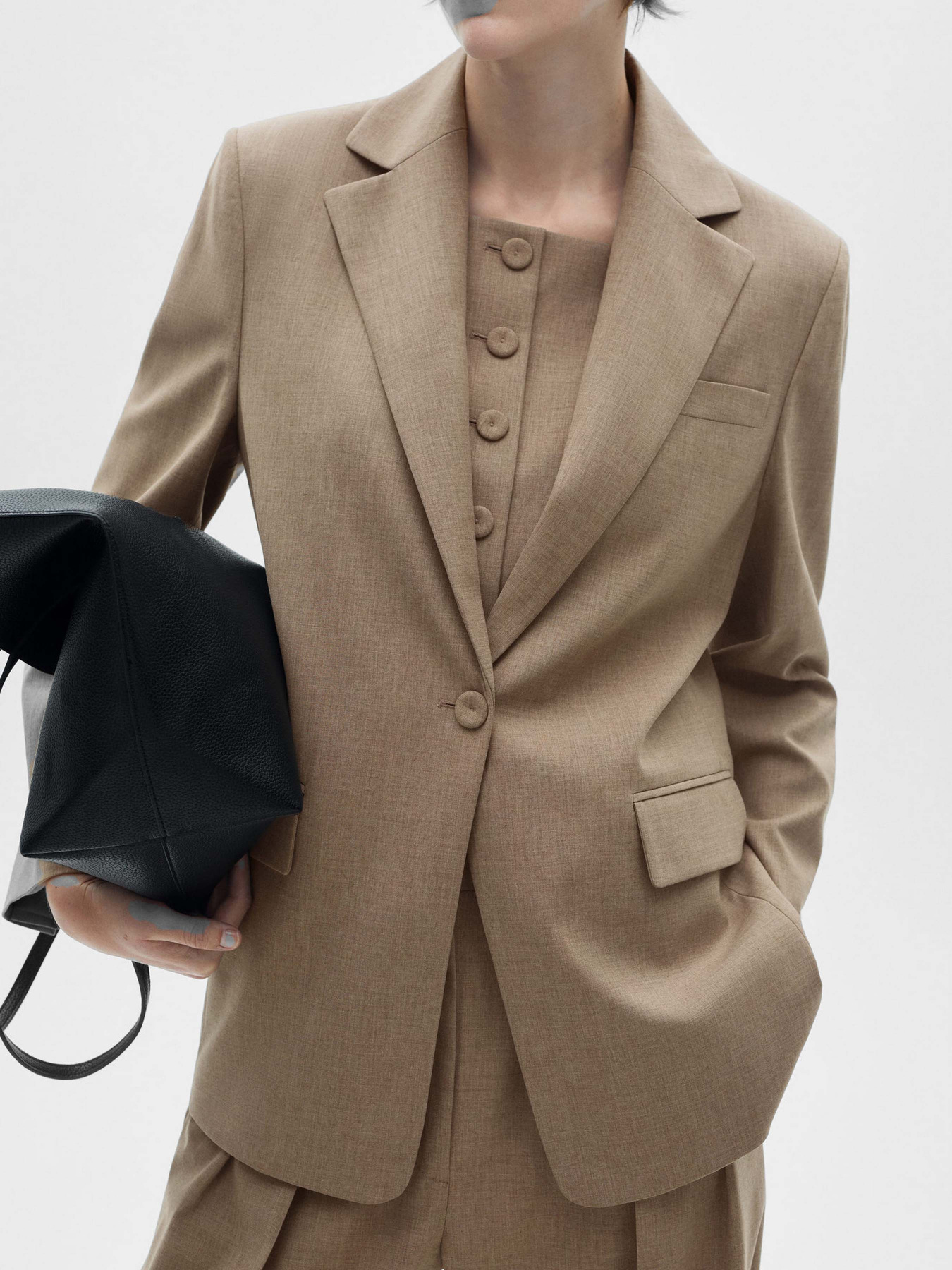 Пиджак MANGO модель 77036762_30 Фото