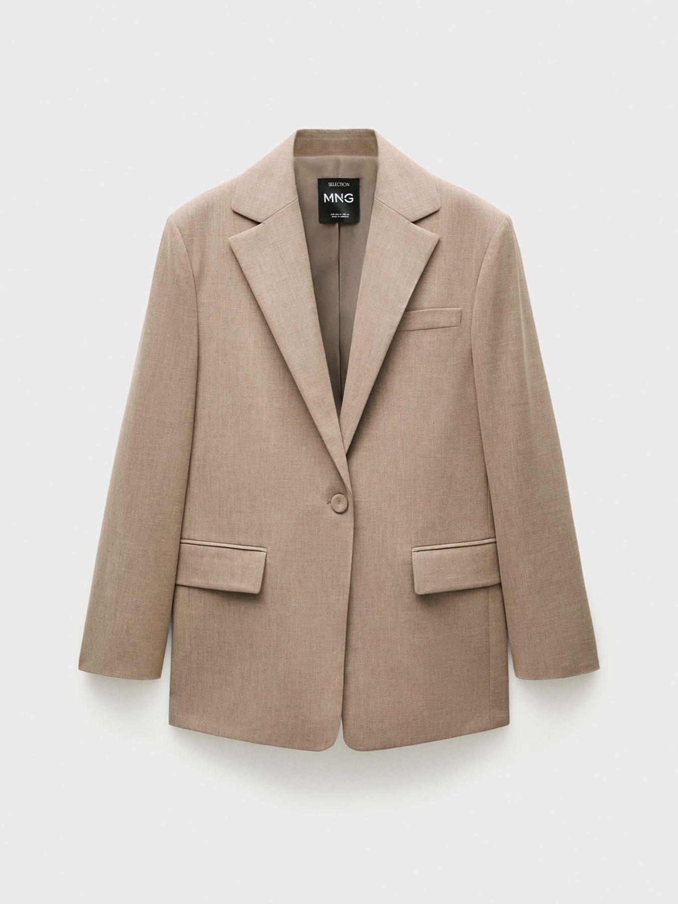 Піджак MANGO модель 77036762_30 Фото