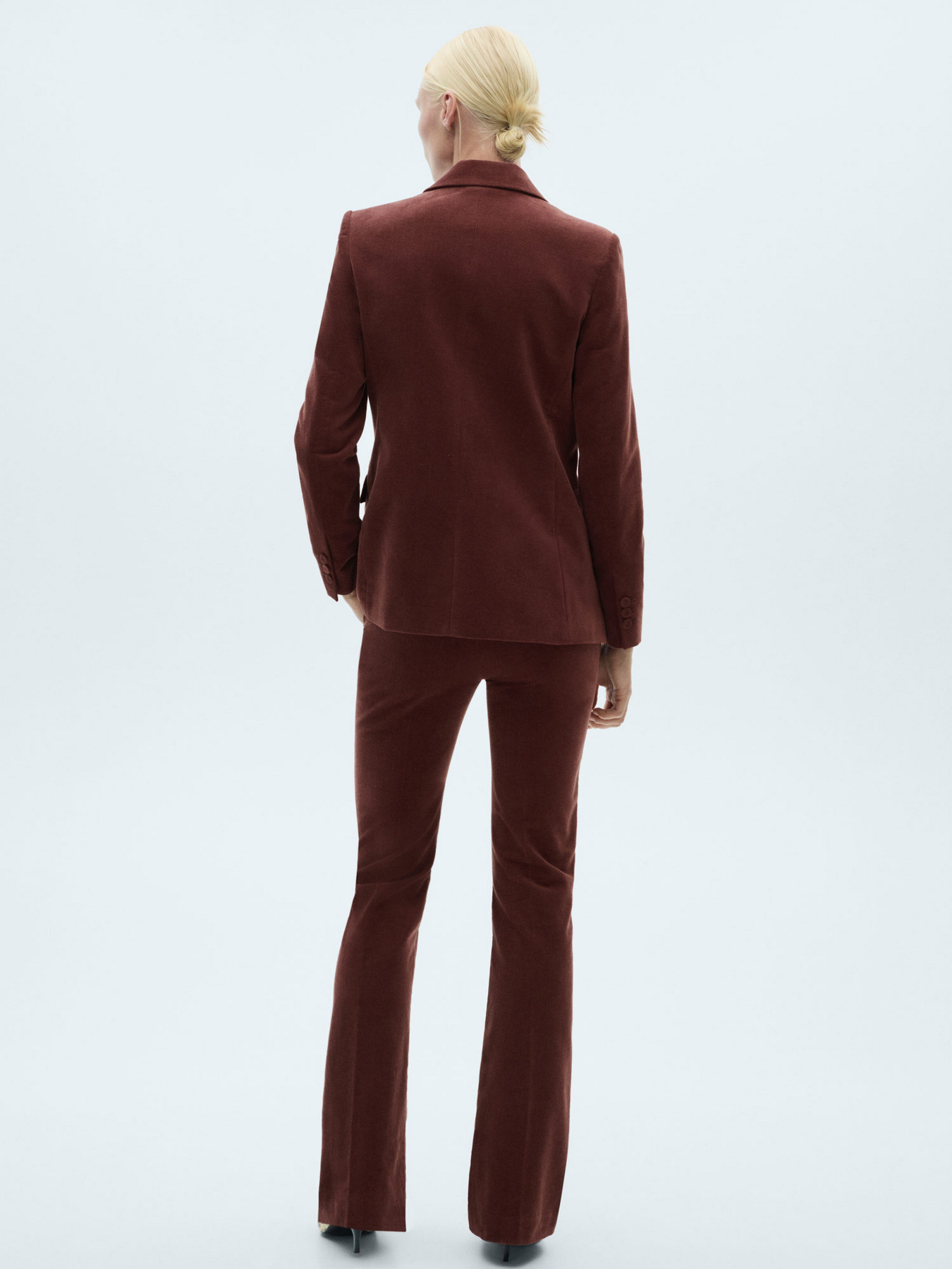 Пиджак MANGO модель 77058272_77 Фото