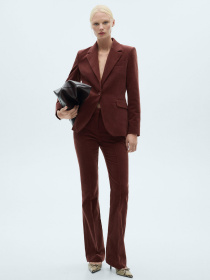 Пиджак MANGO модель 77058272_77 Фото