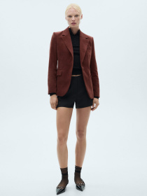 Пиджак MANGO модель 77058272_77 Фото