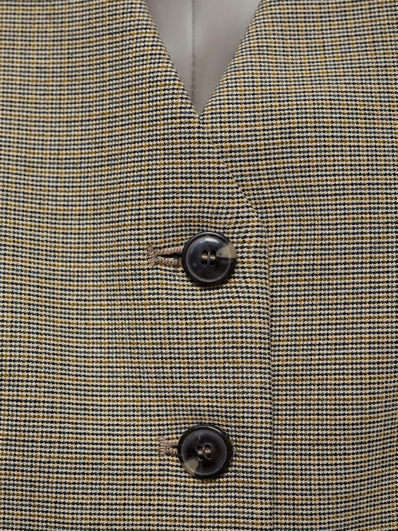 Класичний жилет MANGO модель 77066724_37 Фото