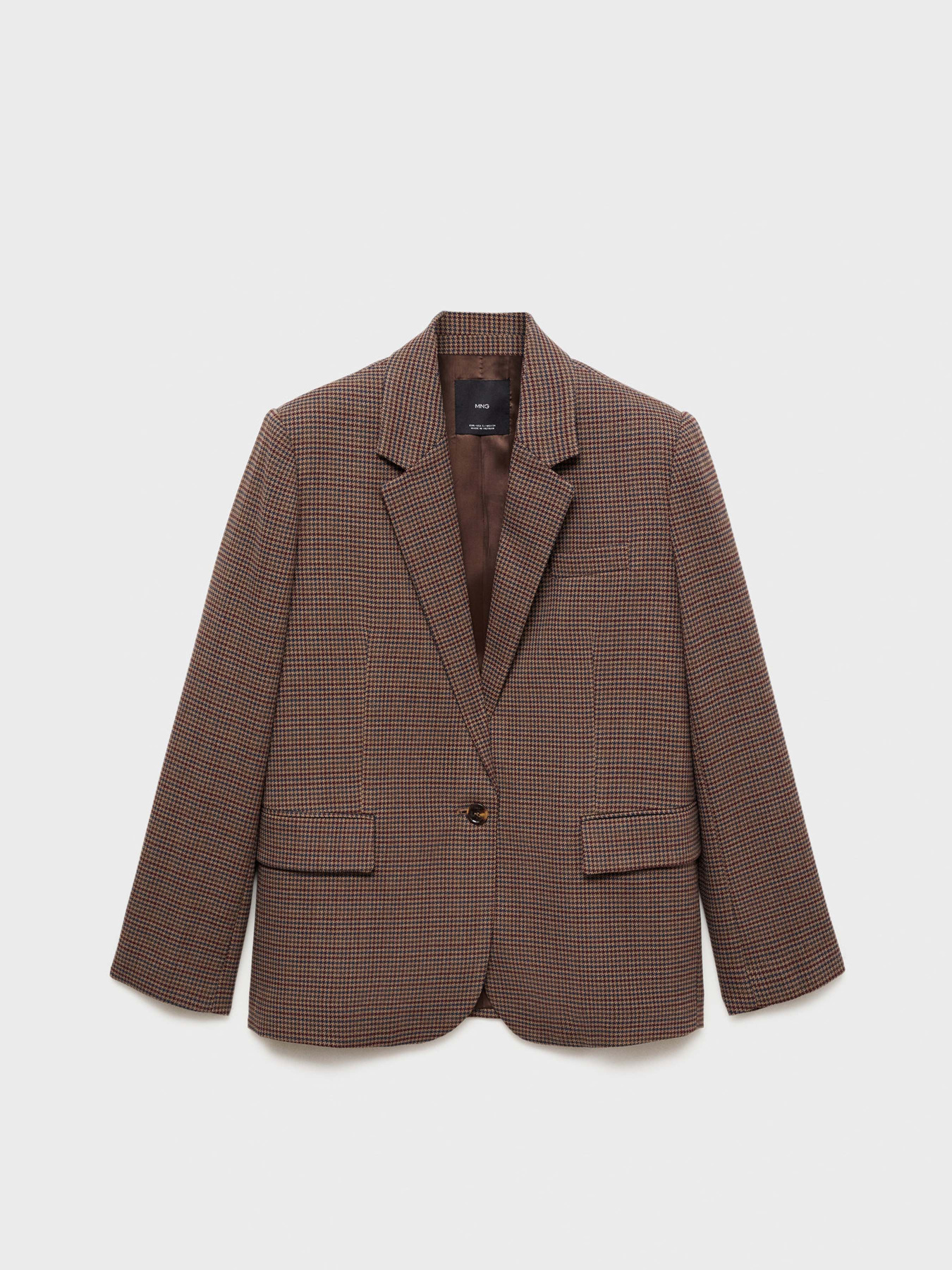 Пиджак MANGO модель 77068271_76 Фото