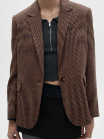 Піджак MANGO модель 77068271_76 Піджак MANGO модель 77068271_76 Фото