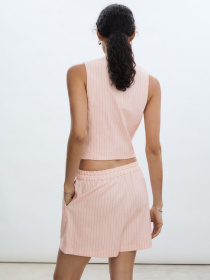 Классический жилет MANGO модель 77073264_81 Фото