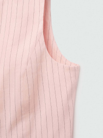 Классический жилет MANGO модель 77073264_81 Фото