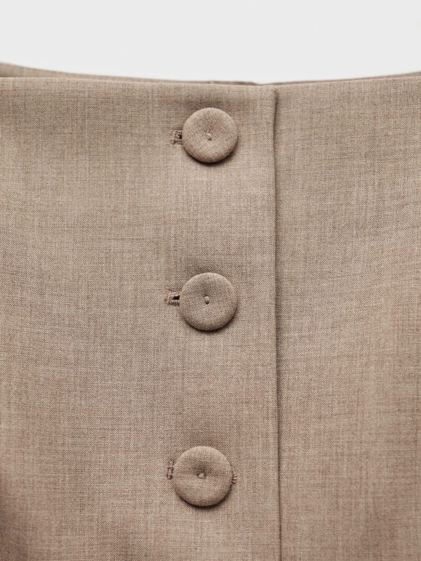 Майка MANGO модель 77086760_30 Фото