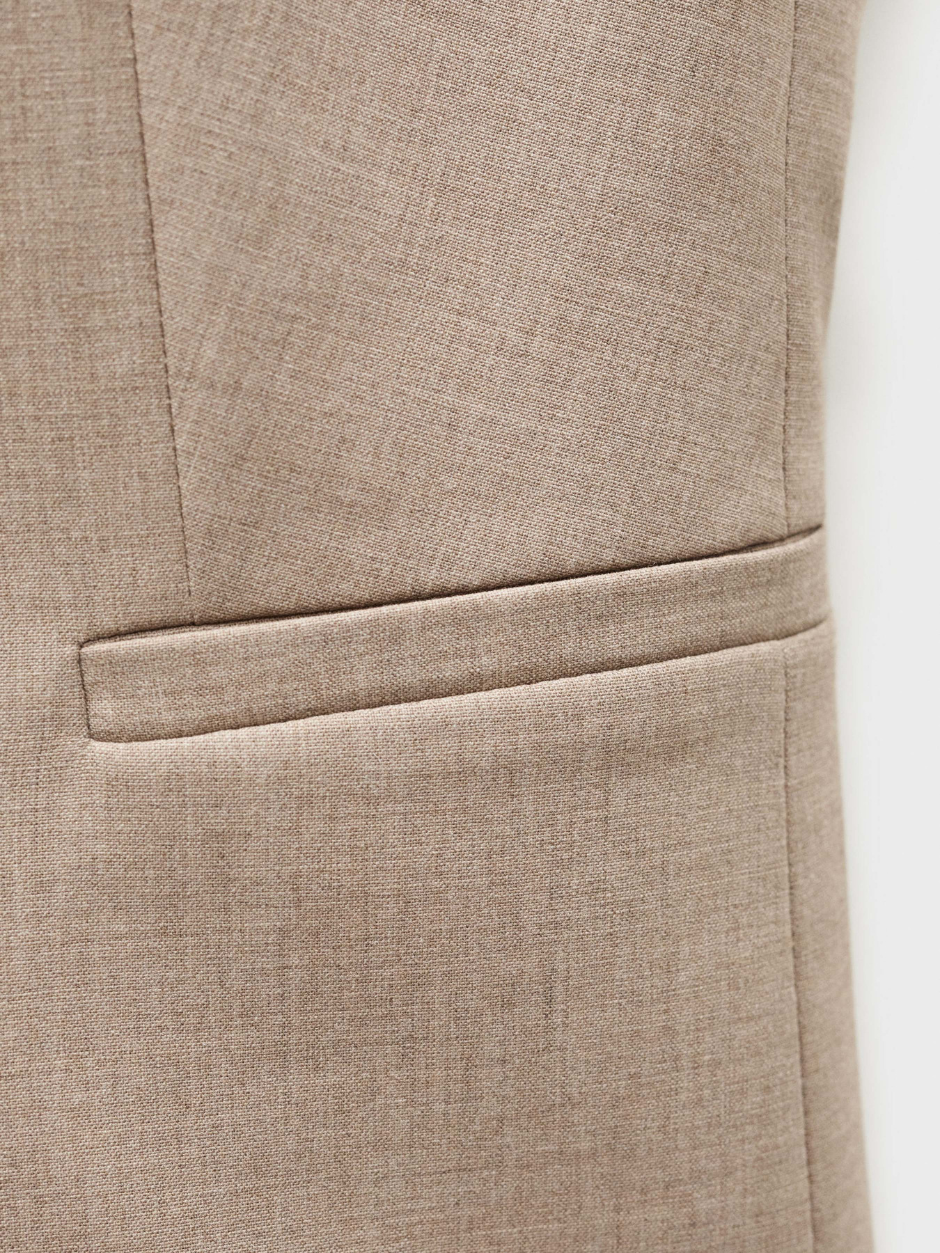 Майка MANGO модель 77086760_30 Фото