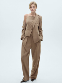 Майка MANGO модель 77086760_30 Фото