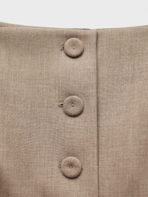 Майка MANGO модель 77086760_30 Фото