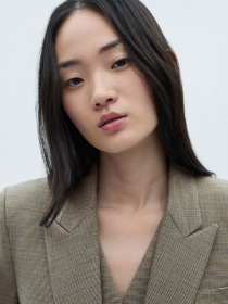 Пиджак MANGO модель 77076724_37 Фото