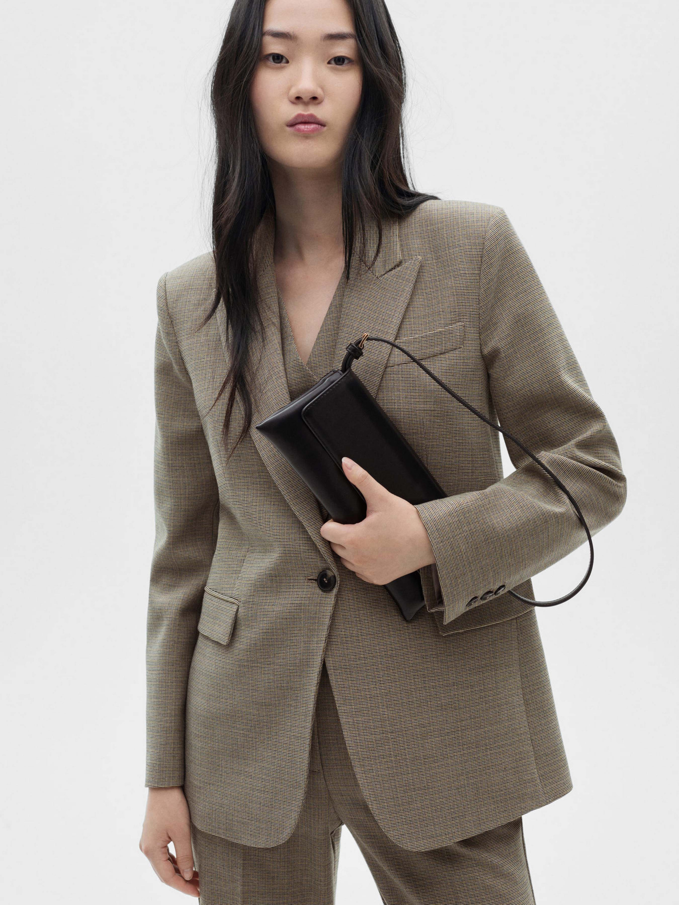 Піджак MANGO модель 77076724_37 Фото