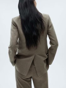 Піджак MANGO модель 77076724_37 Фото