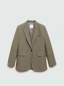 Піджак MANGO модель 77076724_37 Фото