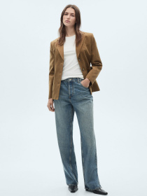 Пиджак MANGO модель 77078269_9 Фото