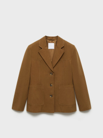 Пиджак MANGO модель 77078269_9 Фото