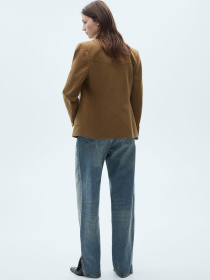 Піджак MANGO модель 77078269_9 Фото