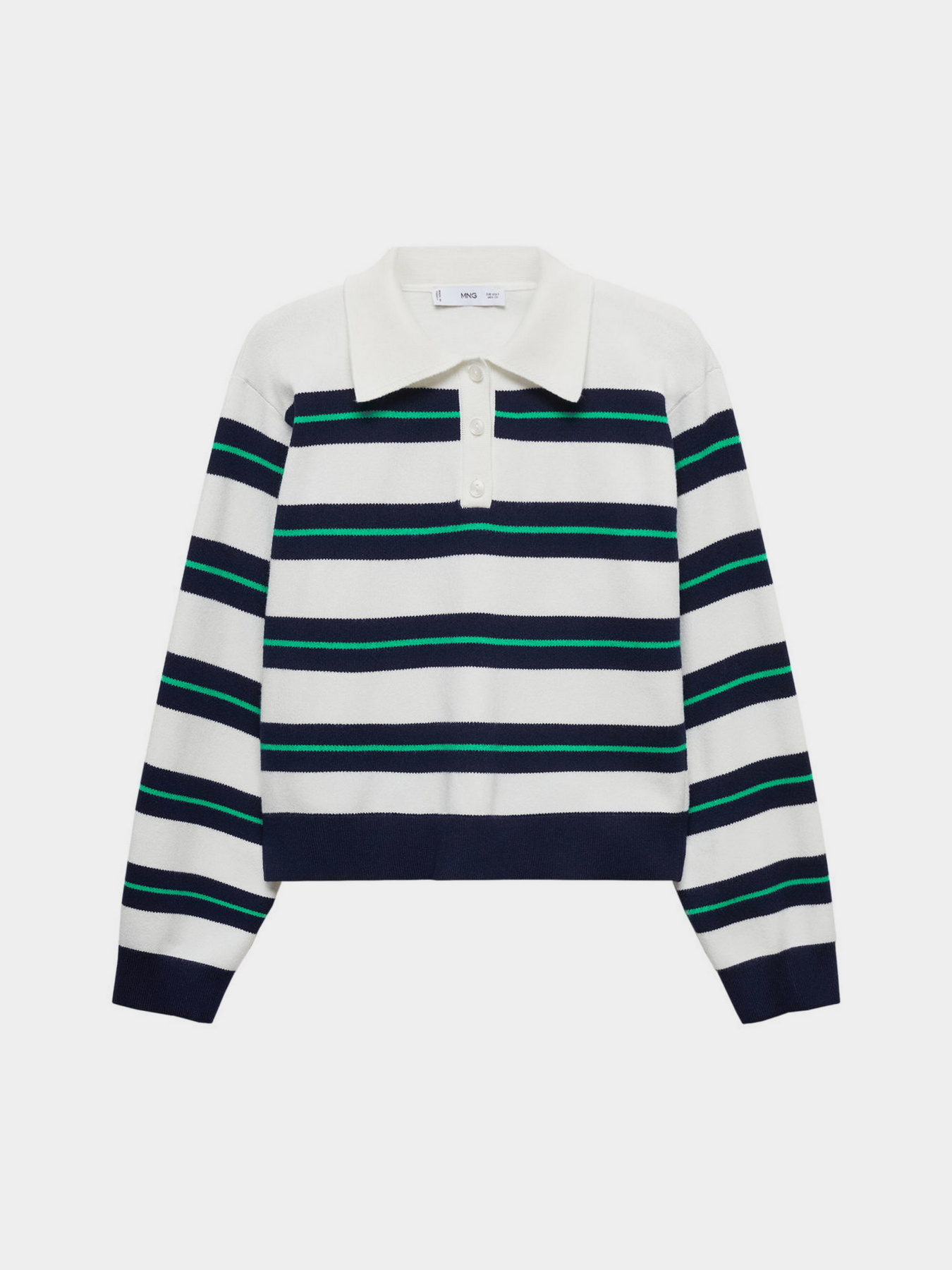 Поло MANGO Carla модель 57005834_43 Фото