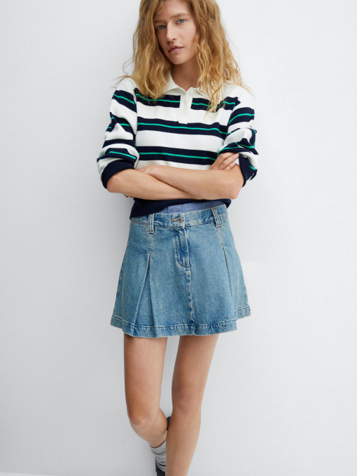 Поло MANGO Carla модель 57005834_43 Фото