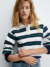 Поло MANGO Carla модель 57005834_43 Фото