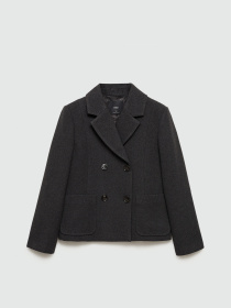 Пиджак MANGO модель 77076725_92 Фото