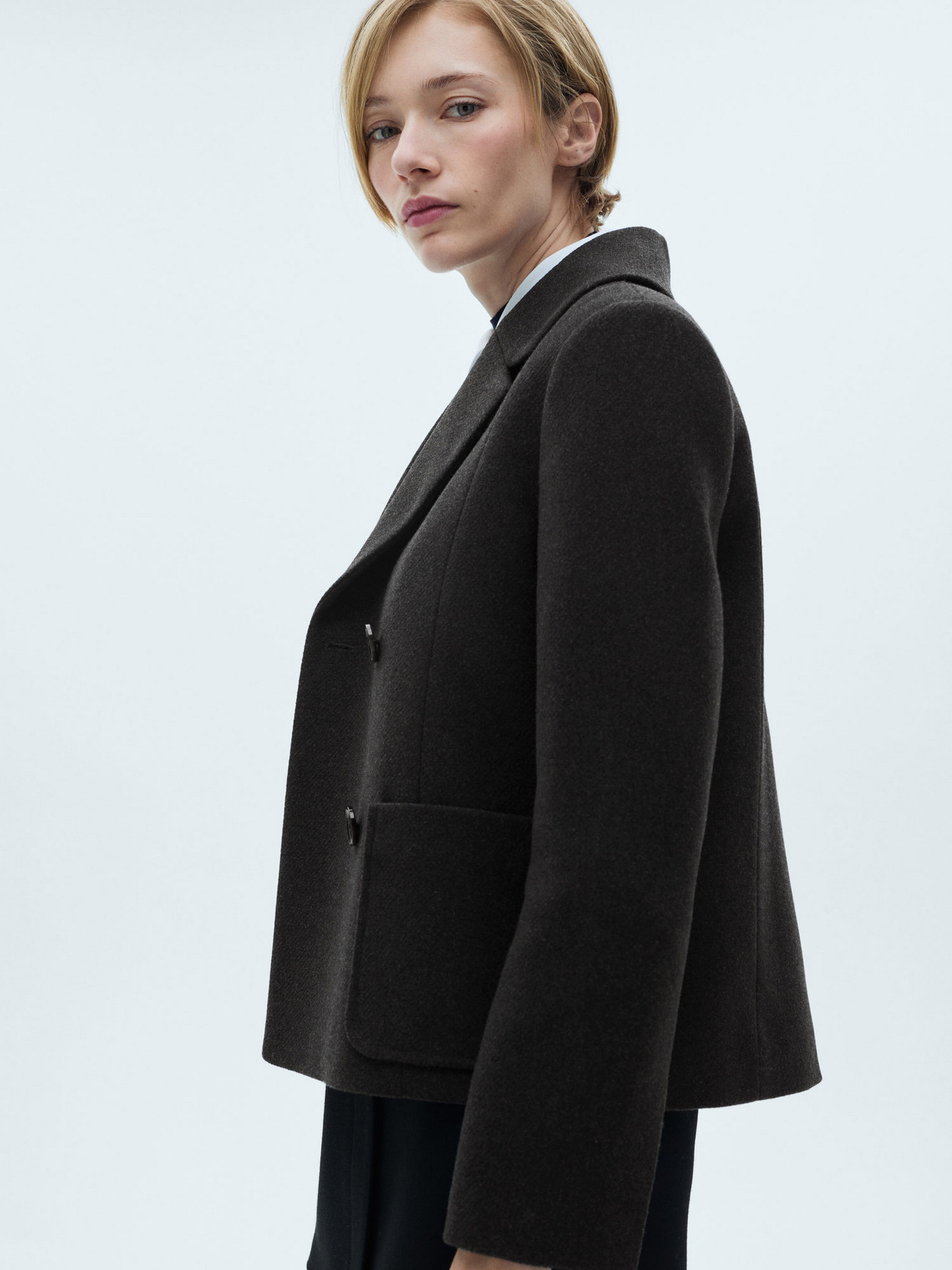 Піджак MANGO модель 77076725_92 Фото