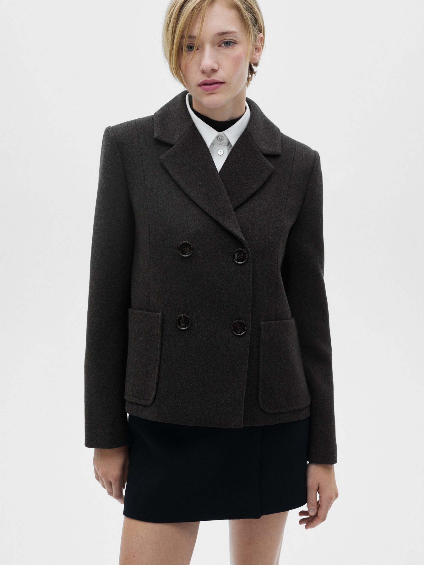 Піджак MANGO модель 77076725_92 Фото