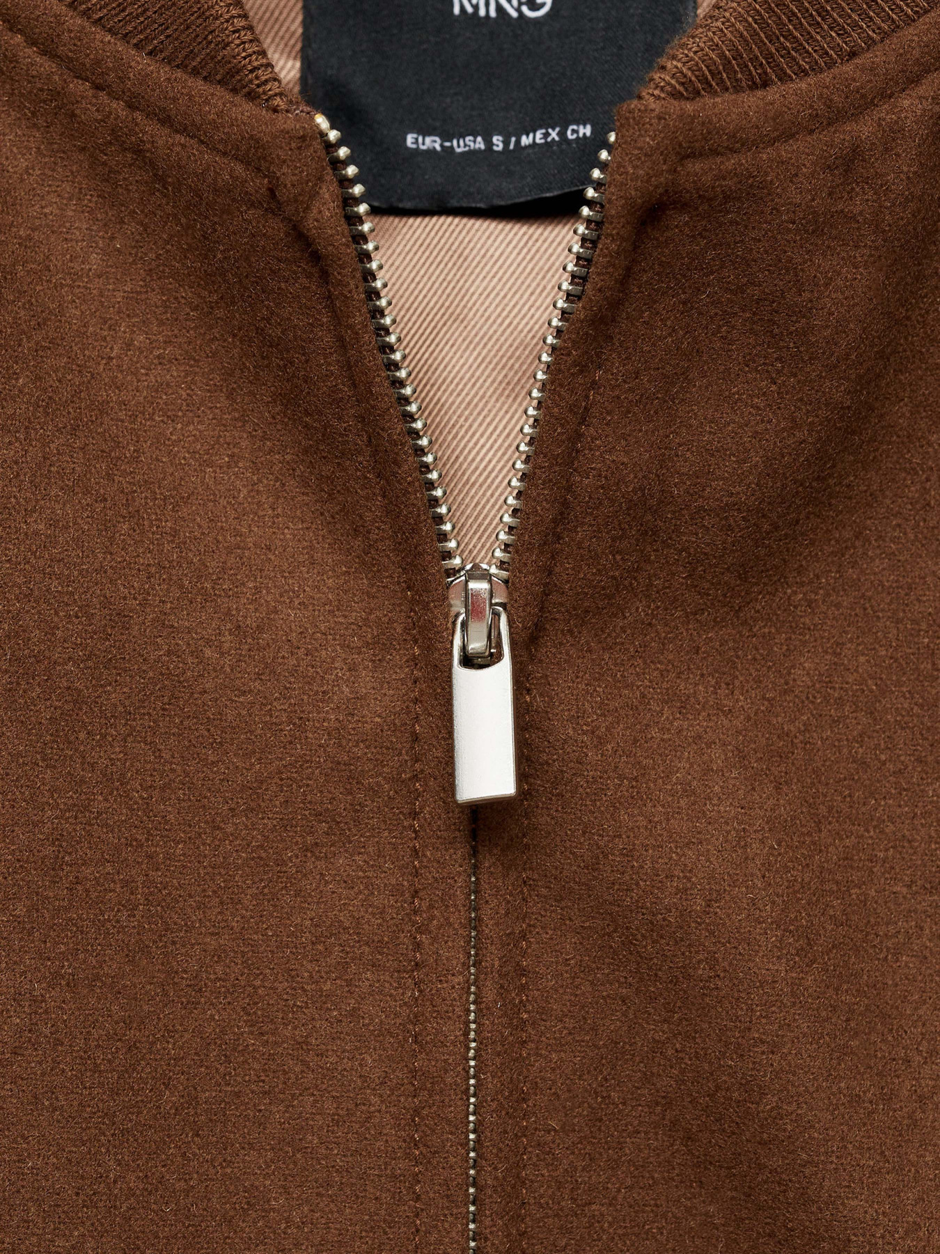 Жакет MANGO модель 77086737_30 Фото