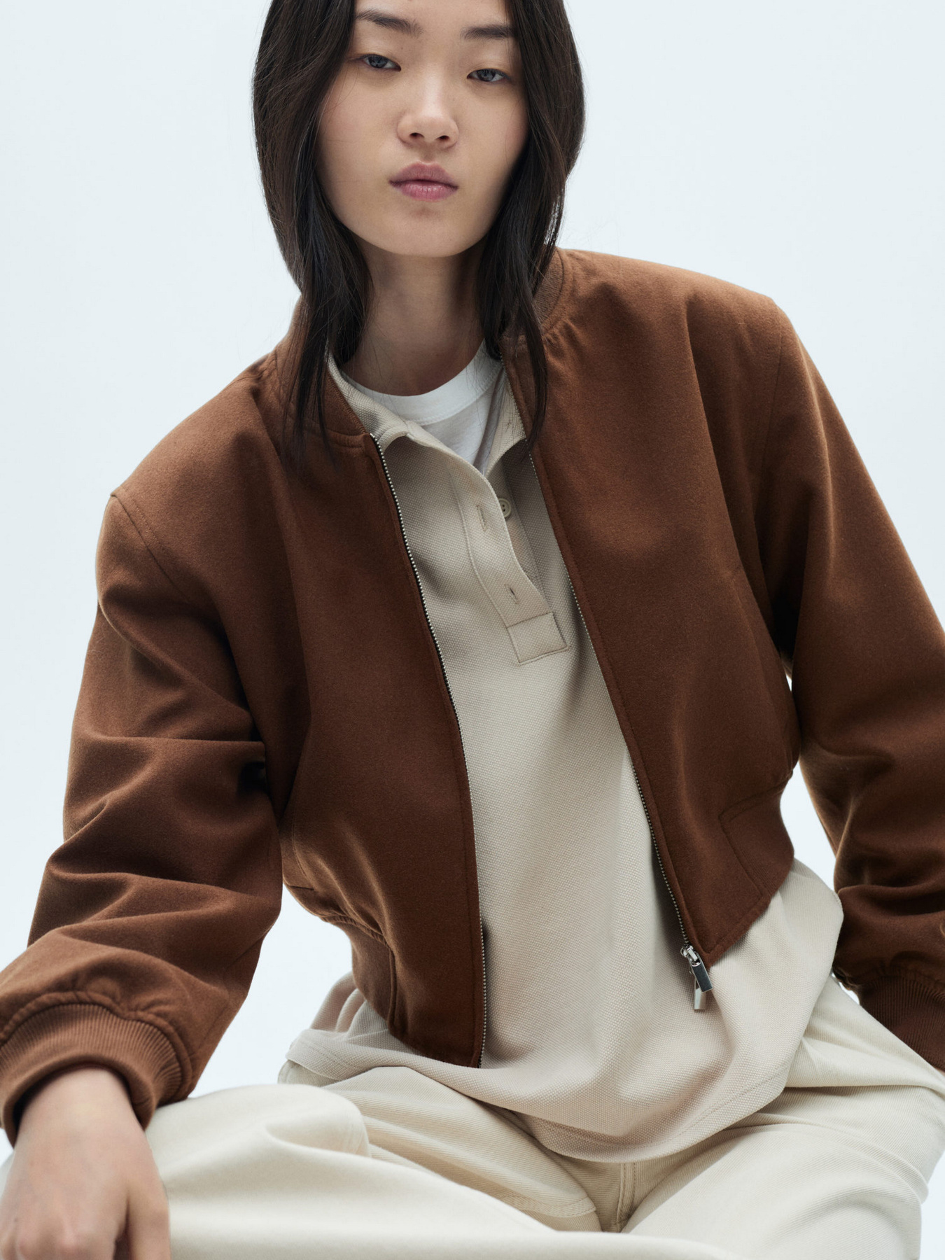 Жакет MANGO модель 77086737_30 Фото